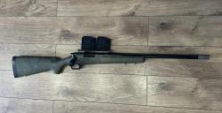 Remington 700 XCR Compact Tactical 20"