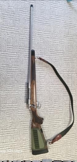 Карабин Remington 700