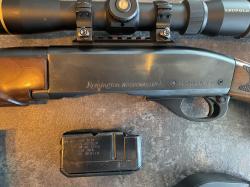 Карабин Remington 750 WOODSMASTER, кал. 30-06 SPRG 