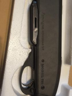 Карабин Remington 750 WOODSMASTER кал. 308 Win. 