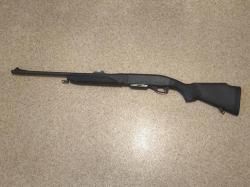 Карабин Remington 750 WOODSMASTER кал. 308 Win. 