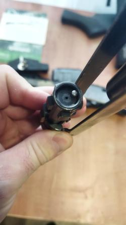 Remington 7600 помповый карабин с коробчатым магазином,