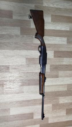 Карабин Ремингтон 7600
