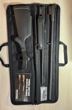 Карабин Rossi 608 под патрон .308 Win с дополнительным стволом 12×76