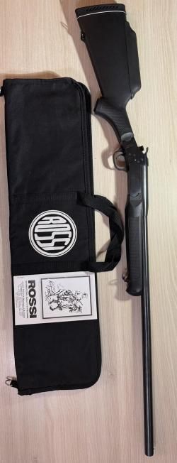 Карабин Rossi 608 под патрон .308 Win с дополнительным стволом 12×76
