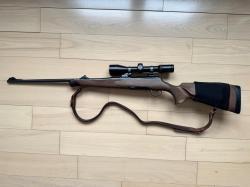Карабин Rossler Titan 6  300 win.mag