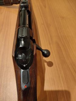 Карабин Rossler Titan 6 Special Edition с 3 сменными стволами.