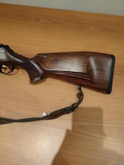 Карабин Rossler Titan 6 Special Edition с 3 сменными стволами.