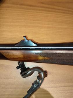 Карабин Rossler Titan 6 Special Edition с 3 сменными стволами.