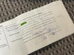 Карабин РП СКС кал. 7,62х39 (1954 г.в)