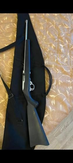 КАРАБИН RUGER калибр 22LR