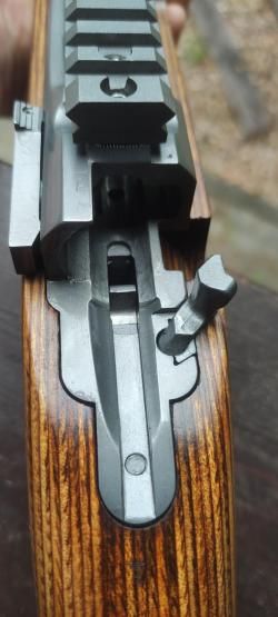 Карабин  RUGER M77. 22-250