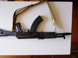 Карабин с нарезным стволом TG2  к. 366 ТКМ