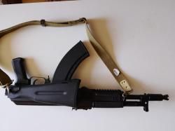 Карабин с нарезным стволом TG2  к. 366 ТКМ