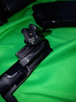 Карабин с нарезным стволом TG2 к.366 ТКМ