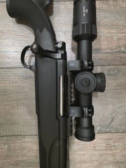 Карабин Sabatti rover 870 battue калибр 308 win