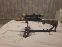 Карабин Sabatti ROVER 870