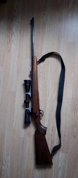 Карабин (Sabatti) SAPHIRE E.R. .300 Win Mag