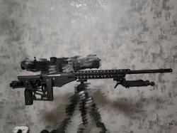 Карабин Sabatti ST-18 калибр 308 Win, 11 твист.