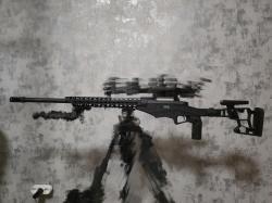 Карабин Sabatti ST-18 калибр 308 Win, 11 твист.