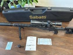 Карабин Sabatti ST18 cal. 308 Win