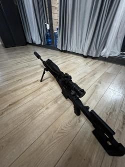 Карабин Sabatti ST18 калибр 308 Win