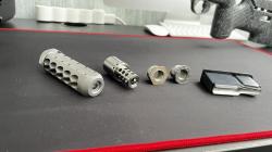 Карабин Sabatti Tactical Evo Chrome 308 Win L=710