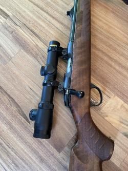 Карабин Saco Quad 22 LR