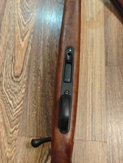 Карабин Saco Quad 22 LR