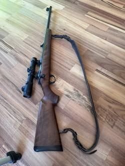 Карабин Saco Quad 22 LR