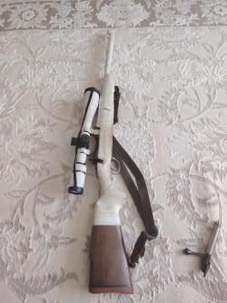 Карабин сако 223 калибр