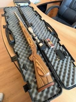 Карабин Sako-75