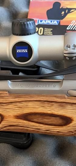 Карабин Sako-75