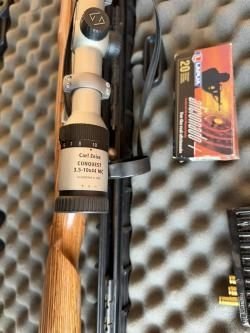 Карабин Sako-75