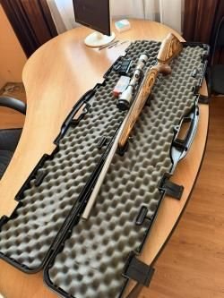 Карабин Sako-75