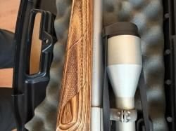 Карабин Sako-75