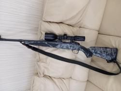 Карабин Sako 85 Black Bear .308Win