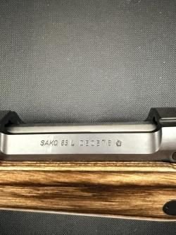 Карабин Sako 85 Brown Bear 375 H&H Mag. 540 WS