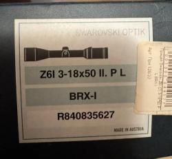 Карабин Sako 85 HUNTER 243 WIN (6.2x52)