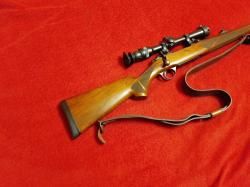 Карабин Sako 85 Hunter