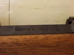 Карабин SAKO 85 M 30-06