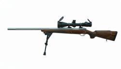 Винтовка  Sako 85 Varmint S 308win Laminated L-610 комплект 