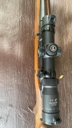 Карабин SAKO 85М. Кал. 30-06.