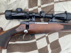 Карабин Sako m591 калибр 308win