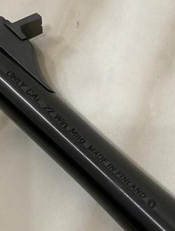 Карабин SAKO P04R кал. 22LR с доп. стволом .22 WMR