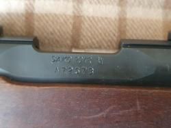 Карабин Sako Quad 22LR/22WMR