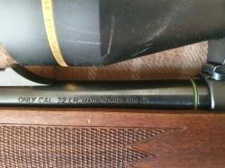 Карабин Sako Quad 22LR/22WMR