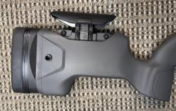 Карабин SAKO S20 Precision Cerakote Fluted и в калибре 6,5 Creedmoor