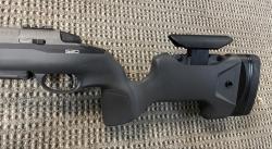 Карабин SAKO S20 Precision Cerakote Fluted и в калибре 6,5 Creedmoor