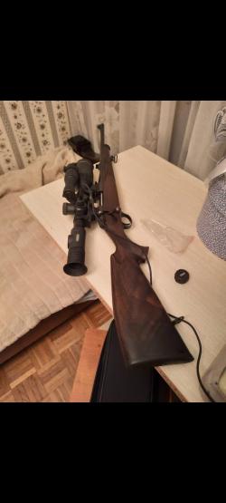  карабин Sako85 Bavarian 308win